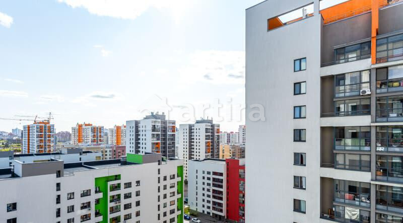 Студия, 30 м2, 14/17 эт. Тюмень - изображение 13