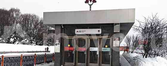 Студия, 14.3 м2, 1/16 эт. Москва