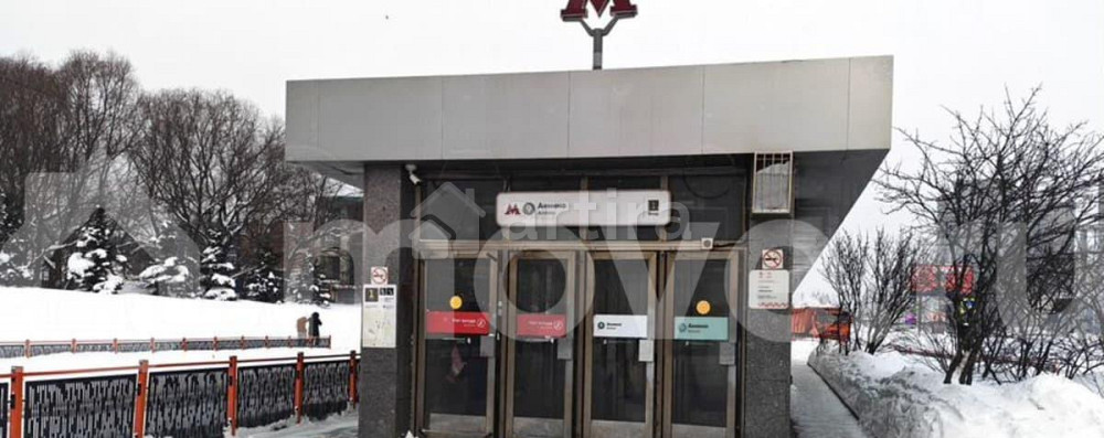 Студия, 14.3 м2, 1/16 эт. Москва - изображение 6