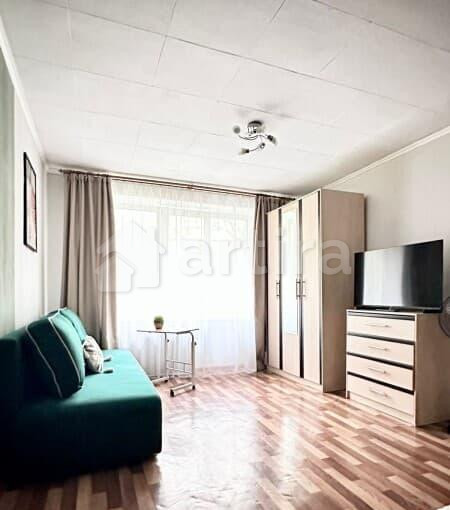 1-комн. квартира, 32 м2, 2/9 эт. Москва - изображение 4