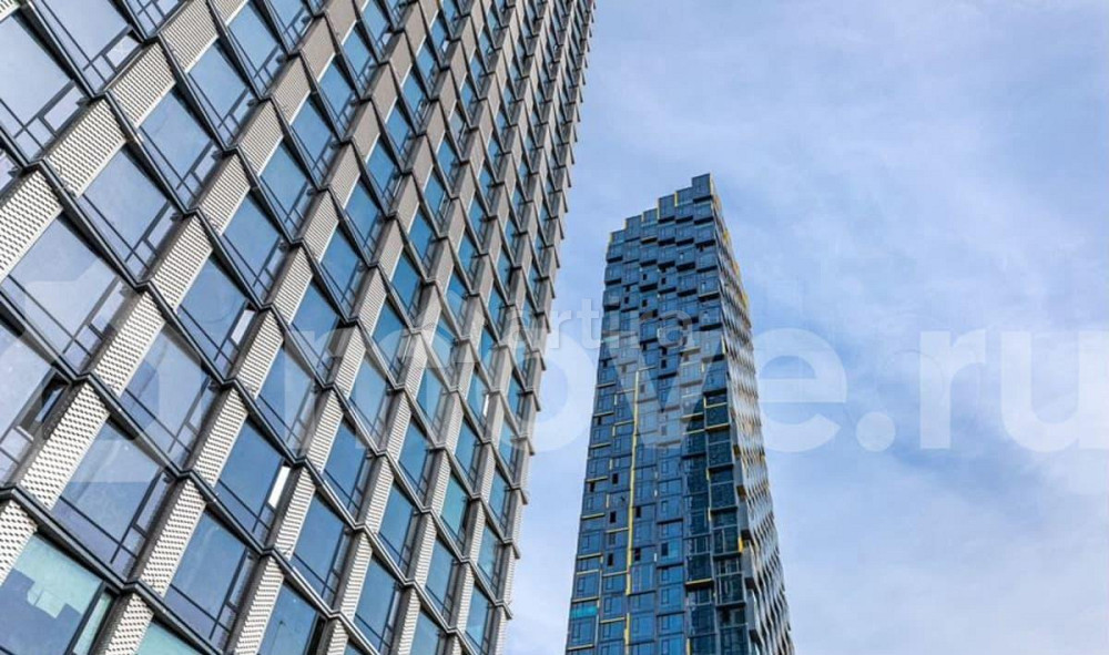 4-комн. квартира, 100.7 м2, 24/31 эт. Москва - изображение 1