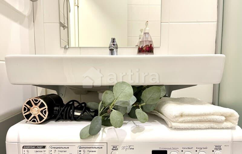 1-комн. квартира, 25 м2, 10/22 эт. Санкт-Петербург - изображение 16