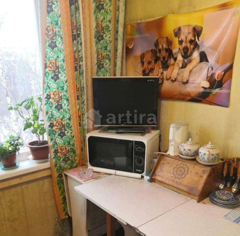 Комната, 65 м2, 5/9 эт. Москва - изображение 3