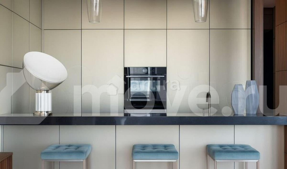 5-комн. пентхаус, 334 м2, 8/9 эт. Москва - изображение 4