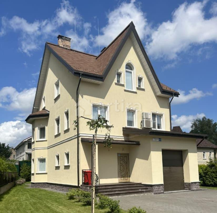 Таунхаус, 350 м2, 9 соток, 3 эт. Одинцово - изображение 1