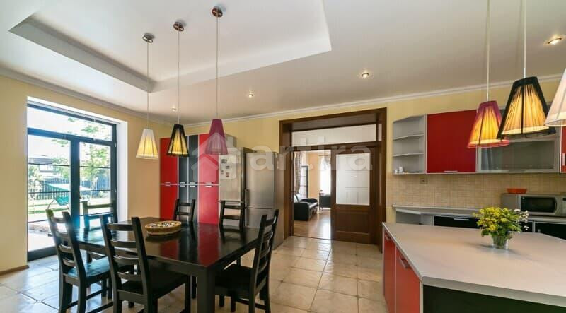 Коттедж, 470 м2 Москва - изображение 7