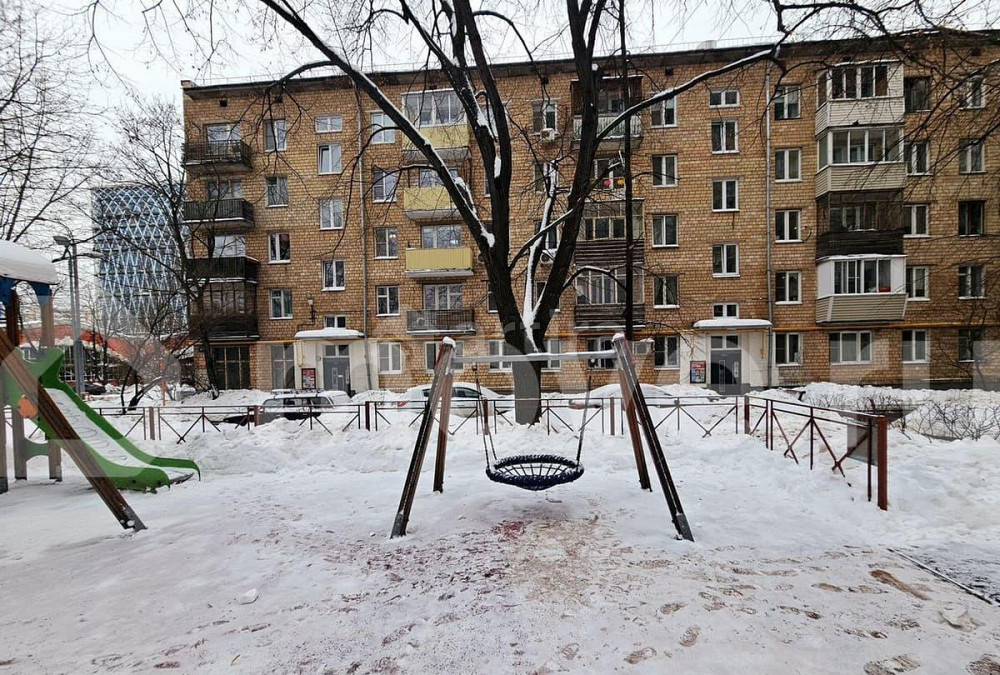 Студия, 11.5 м2, 1/5 эт. Москва - изображение 3