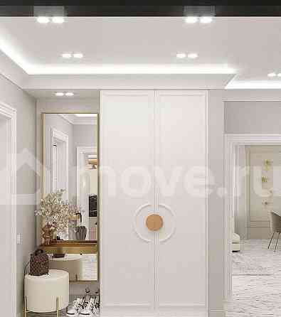 3-комн. квартира, 100 м2, 22/27 эт. Москва