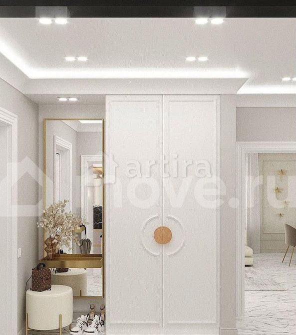 3-комн. квартира, 100 м2, 22/27 эт. Москва - изображение 4