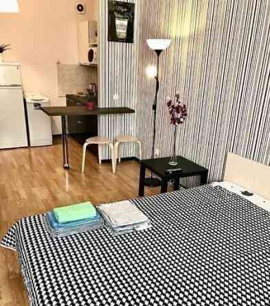 Студия, 27 м2, 9/19 эт. Санкт-Петербург