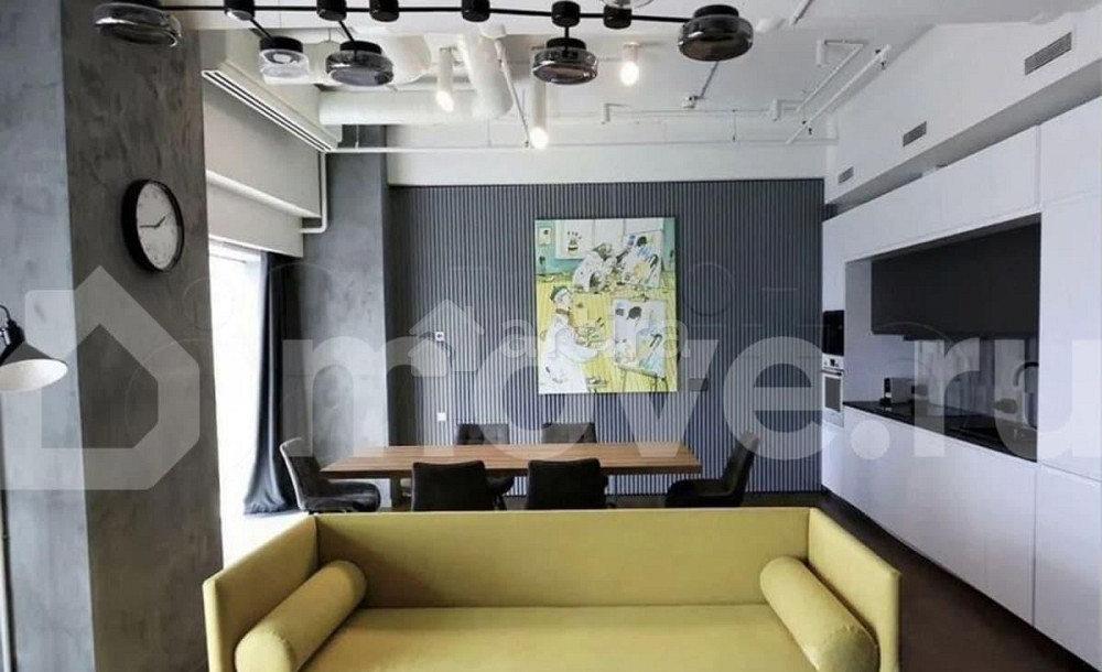 2-комн. апарт-ы, 64 м2, 52/75 эт. Москва - изображение 3