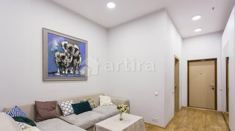 2-комн. квартира, 40 м2, 1/12 эт. Москва - изображение 14