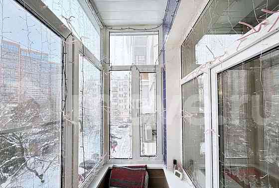 3-комн. квартира, 93.7 м2, 3/7 эт. Москва