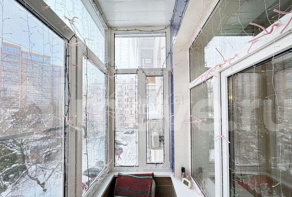 3-комн. квартира, 93.7 м2, 3/7 эт. Москва - изображение 3