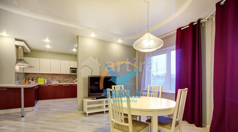 2-комн. квартира, 70 м2, 4/10 эт. Санкт-Петербург - изображение 2