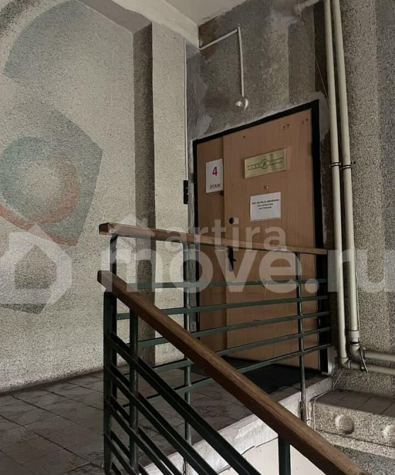 Студия, 22 м2, 4/4 эт. Москва - изображение 3