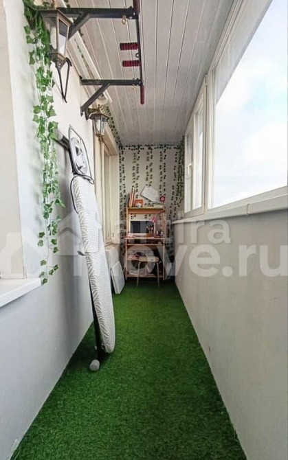 1-комн. квартира, 34.6 м2, 14/14 эт. Москва - изображение 6