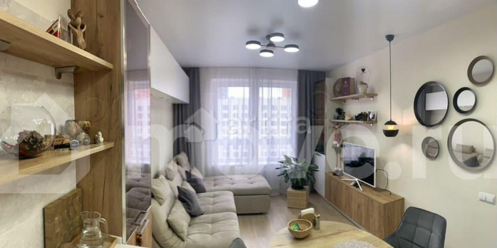 4-комн. квартира, 84.7 м2, 14/25 эт. Москва - изображение 5