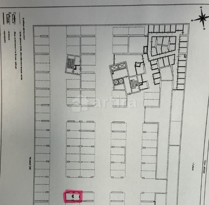 Гараж, 17 м2 Москва - изображение 2