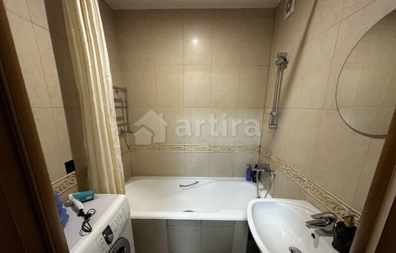 1-комн. квартира, 40 м2, 10/12 эт. Москва - изображение 6