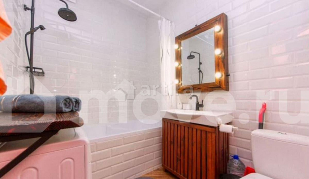 Студия, 15.2 м2, 1/2 эт. Москва - изображение 1