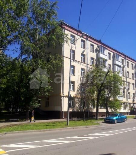 3-комн. квартира, 72.7 м2, 2/5 эт. Москва - изображение 18