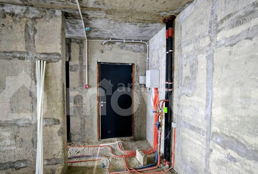 3-комн. квартира, 94.6 м2, 18/28 эт. Москва - изображение 2