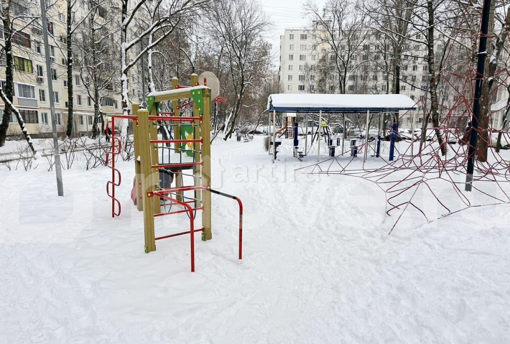 Студия, 13 м2, 1/9 эт. Москва - изображение 5