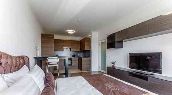 1-комн. квартира, 35 м2, 9/12 эт. Москва