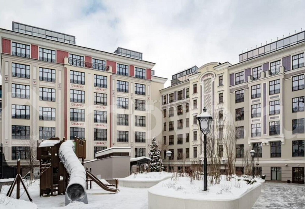 Студия, 66.2 м2, 5/7 эт. Москва - изображение 1