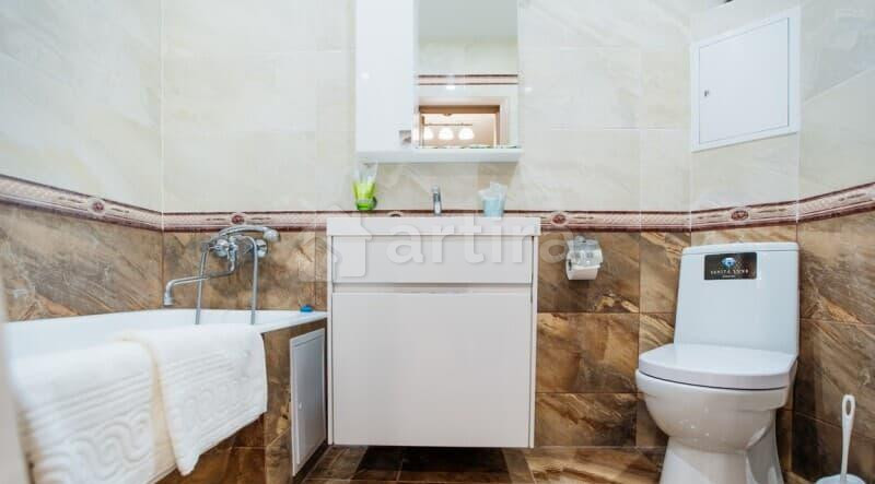 1-комн. квартира, 35 м2, 9/9 эт. Калуга - изображение 11