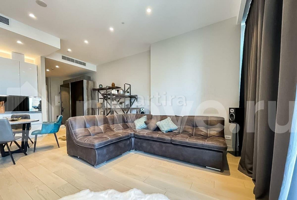 Студия, 50.7 м2, 47/68 эт. Москва - изображение 4