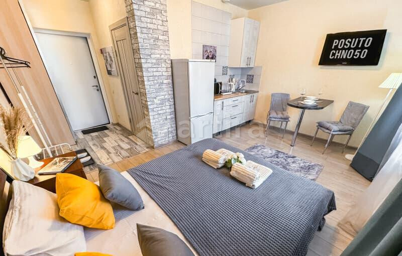 1-комн. квартира, 30 м2, 24/25 эт. Химки - изображение 5