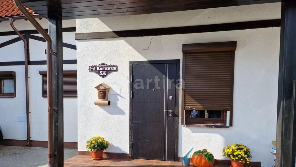 Таунхаус, 150 м2, 2 сотки, 3 эт. Зеленоградск - изображение 7