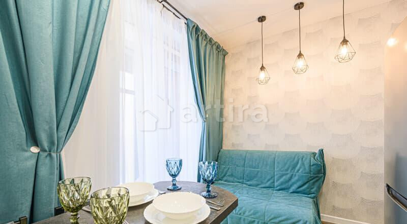 1-комн. квартира, 35 м2, 10/25 эт. Новосибирск - изображение 8