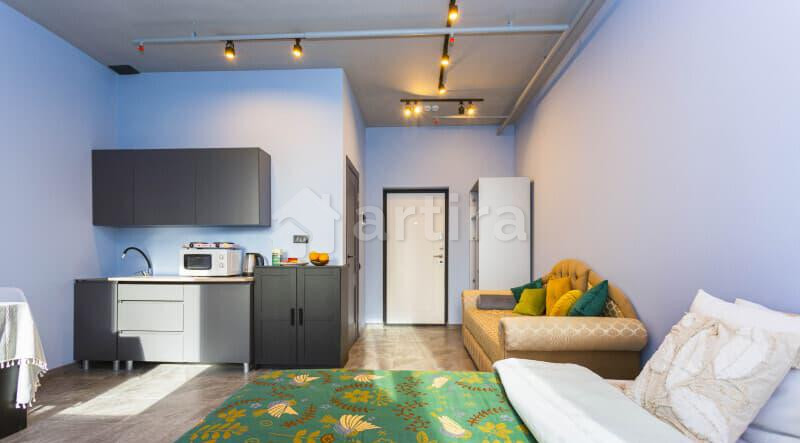 1-комн. квартира, 35 м2, 2/18 эт. Москва - изображение 8