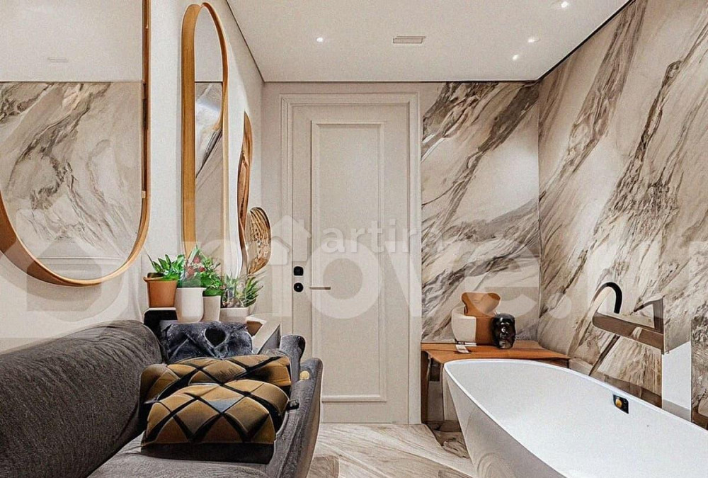 3-комн. квартира, 81 м2, 9/33 эт. Москва - изображение 6