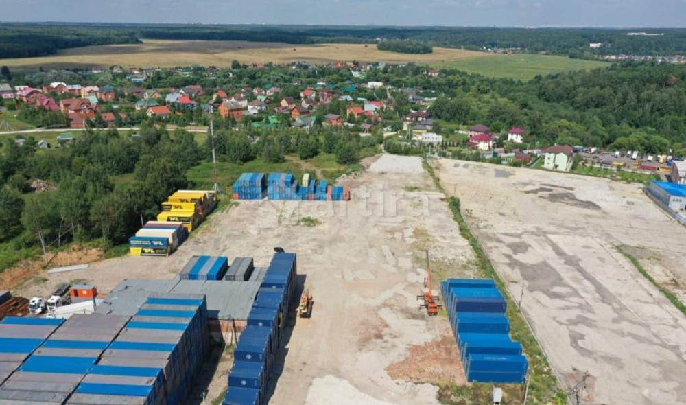 Коммерческий участок, 2.85 га Домодедово - изображение 1