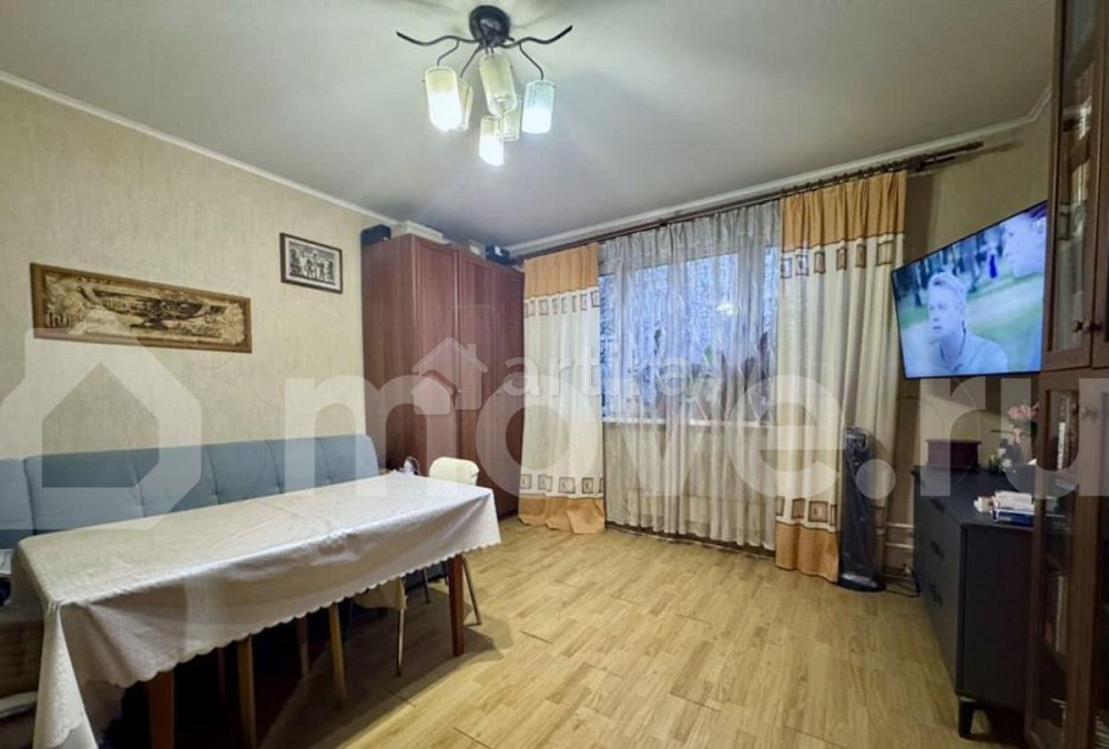 4-комн. квартира, 75 м2, 3/14 эт. Москва - изображение 1