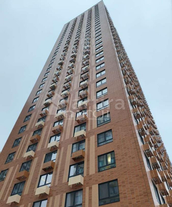 1-комн. квартира, 32 м2, 23/33 эт. Москва - изображение 2