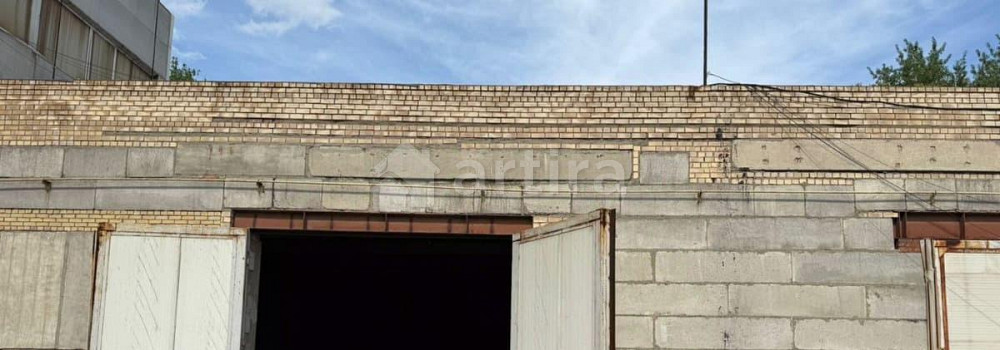 Гараж, 540 м2, 1/1 эт. Магнитогорск - изображение 1