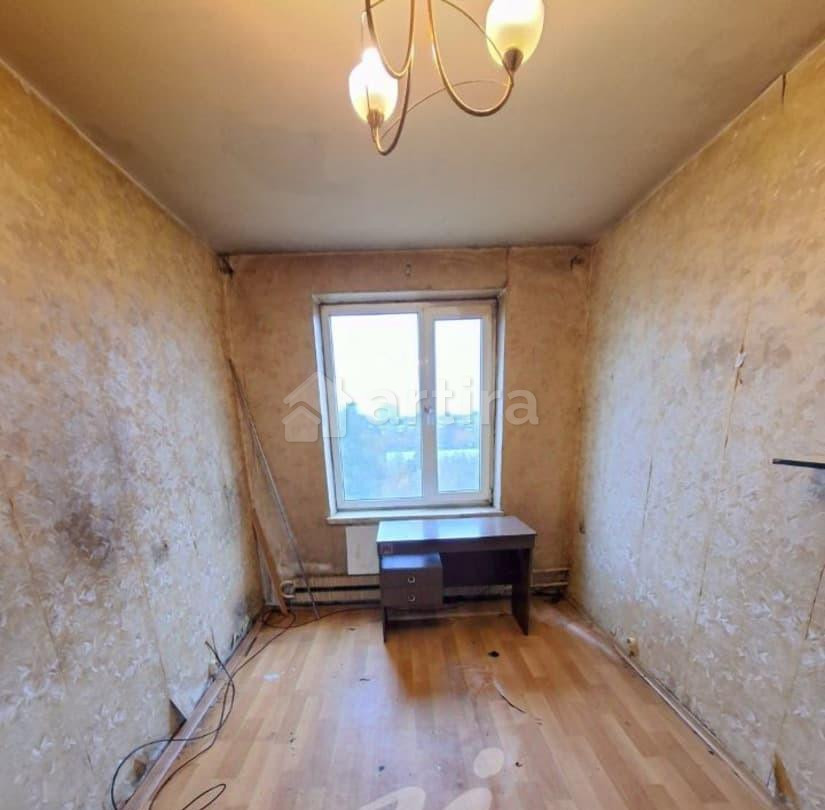 Комната, 15 м2, 9/9 эт. Москва - изображение 3