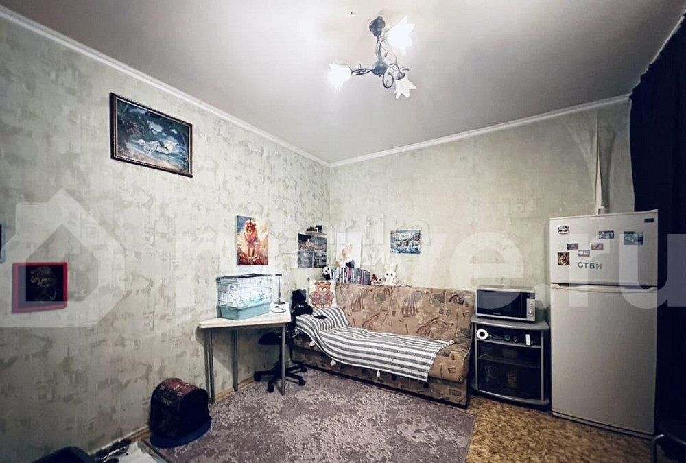 5-комн. квартира, 109 м2, 15/17 эт. Москва - изображение 1