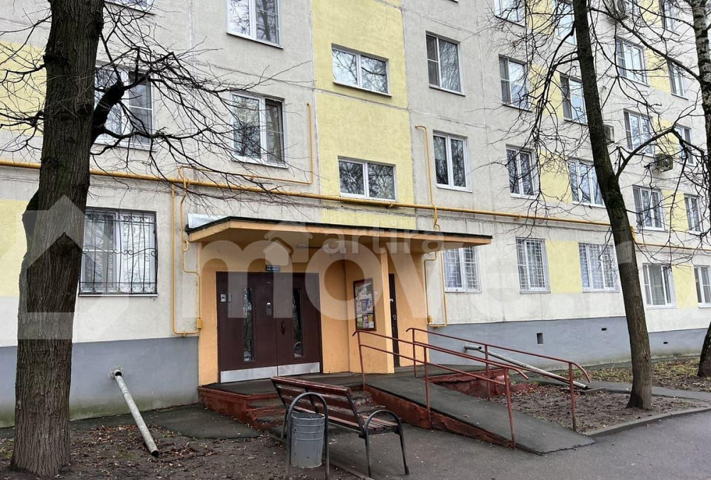 Студия, 22.7 м2, 1/9 эт. Москва - изображение 1