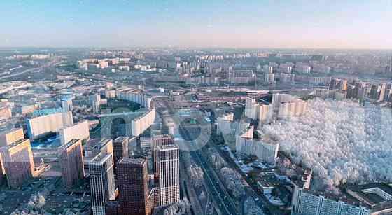 1-комн. апарт-ы, 41.9 м2, 13/30 эт. Москва