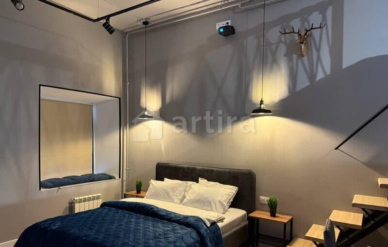 1-комн. квартира, 60 м2, 3/5 эт. Казань - изображение 10