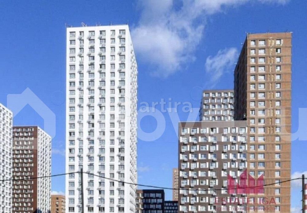 4-комн. квартира, 86.9 м2, 3/26 эт. Москва - изображение 4