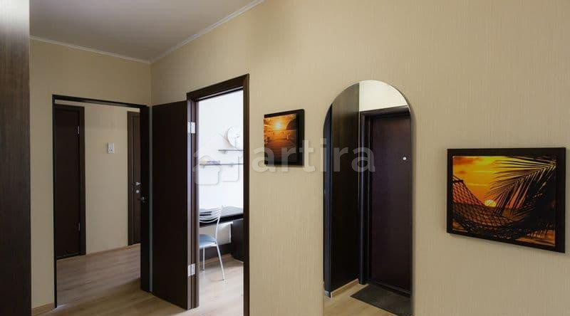 2-комн. квартира, 54 м2, 9/10 эт. Красноярск - изображение 13