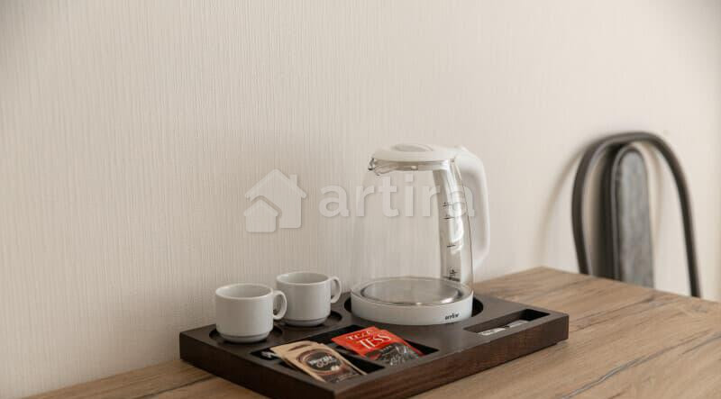 1-комн. апарт-ы, 42 м2, 4/11 эт. Москва - изображение 8