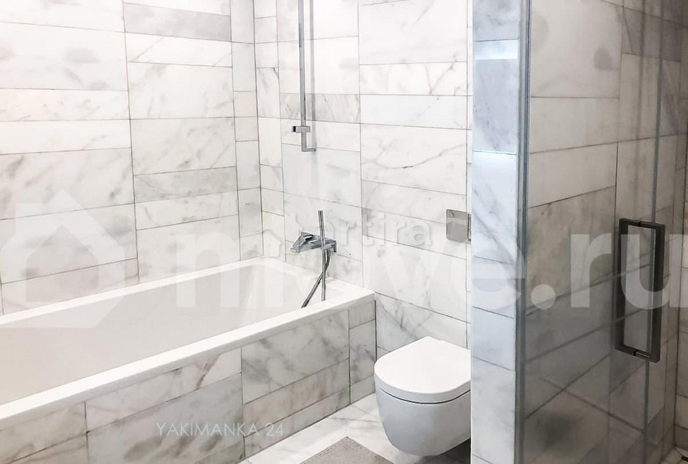 2-комн. апарт-ы, 70 м2, 36/85 эт. Москва - изображение 5